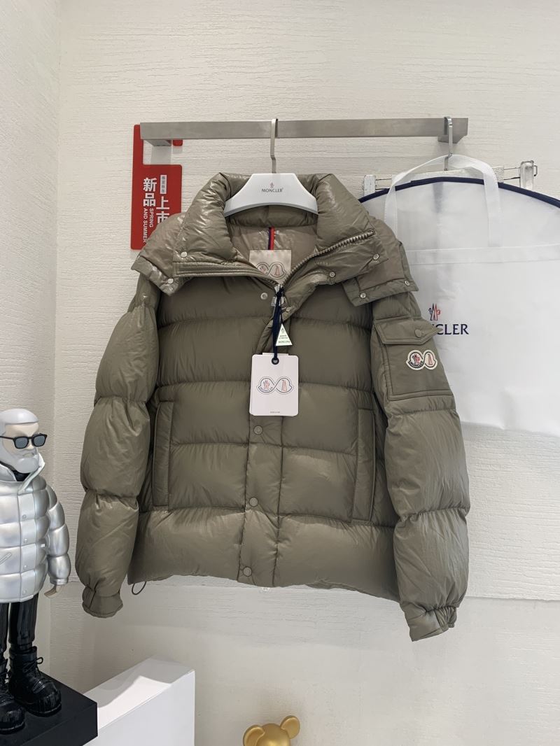 Moncler Down Jackets